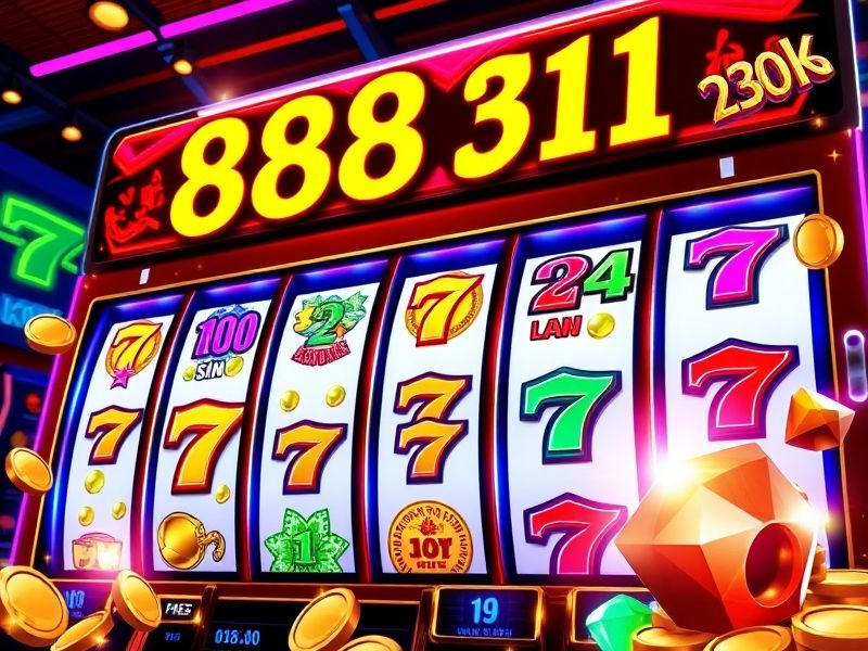 Welcome to 888jili, your premier destination for secure and exciting online gambling. Explore top-rated slot games, live dealer options, exclusive bonuses, and responsible gaming tools on 888jili.com.